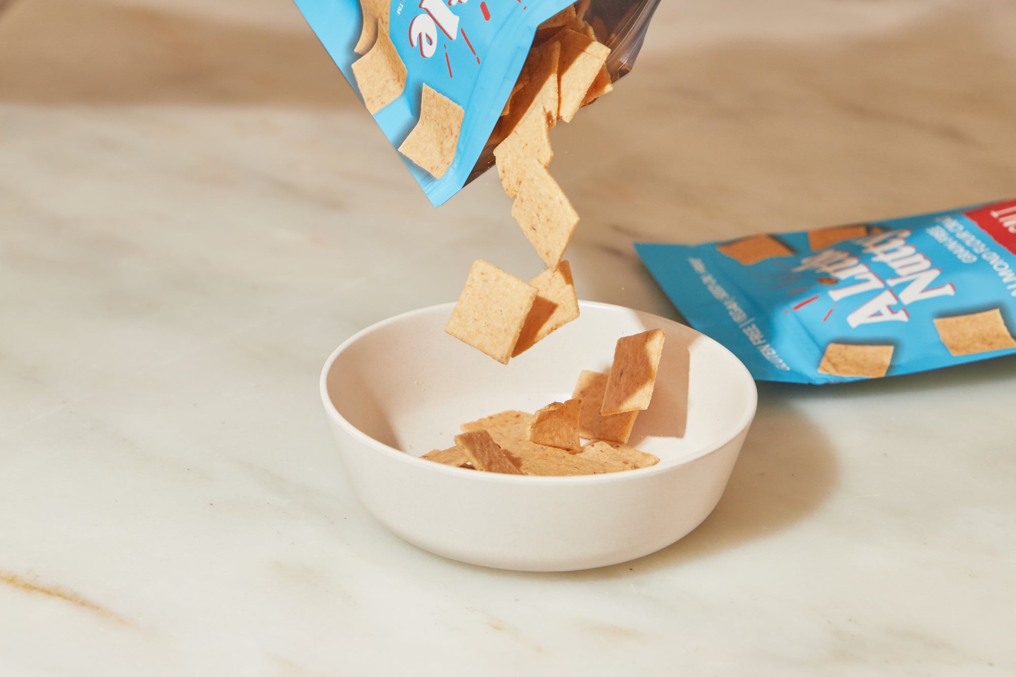 Sea Salt Crackers