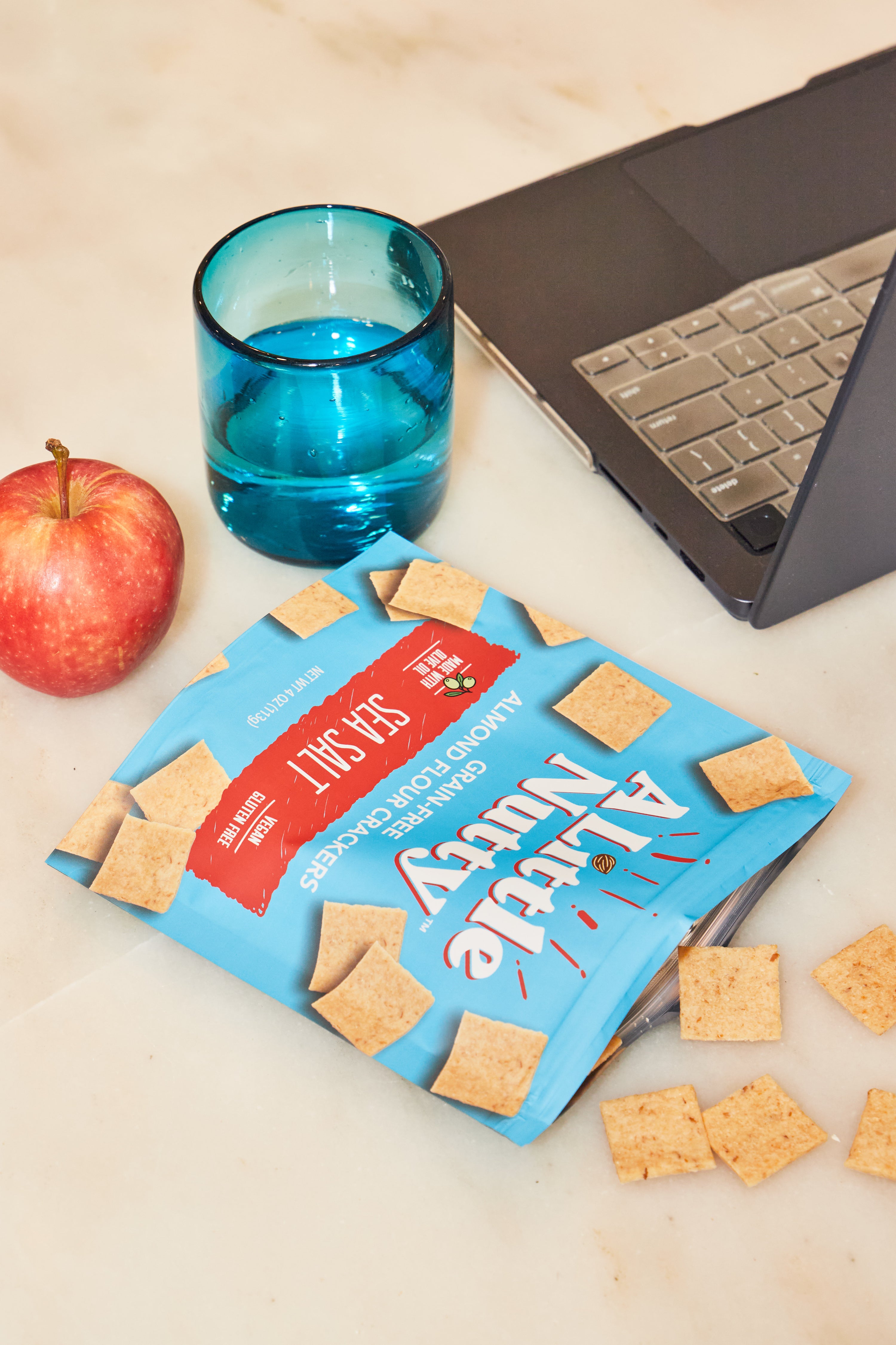 Sea Salt Crackers