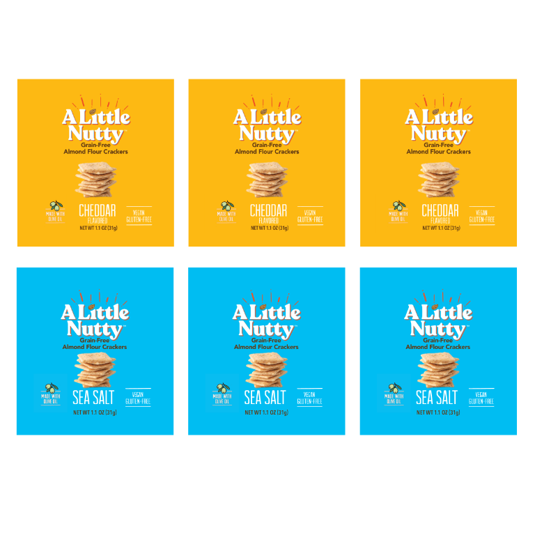 Intro Snack Pack