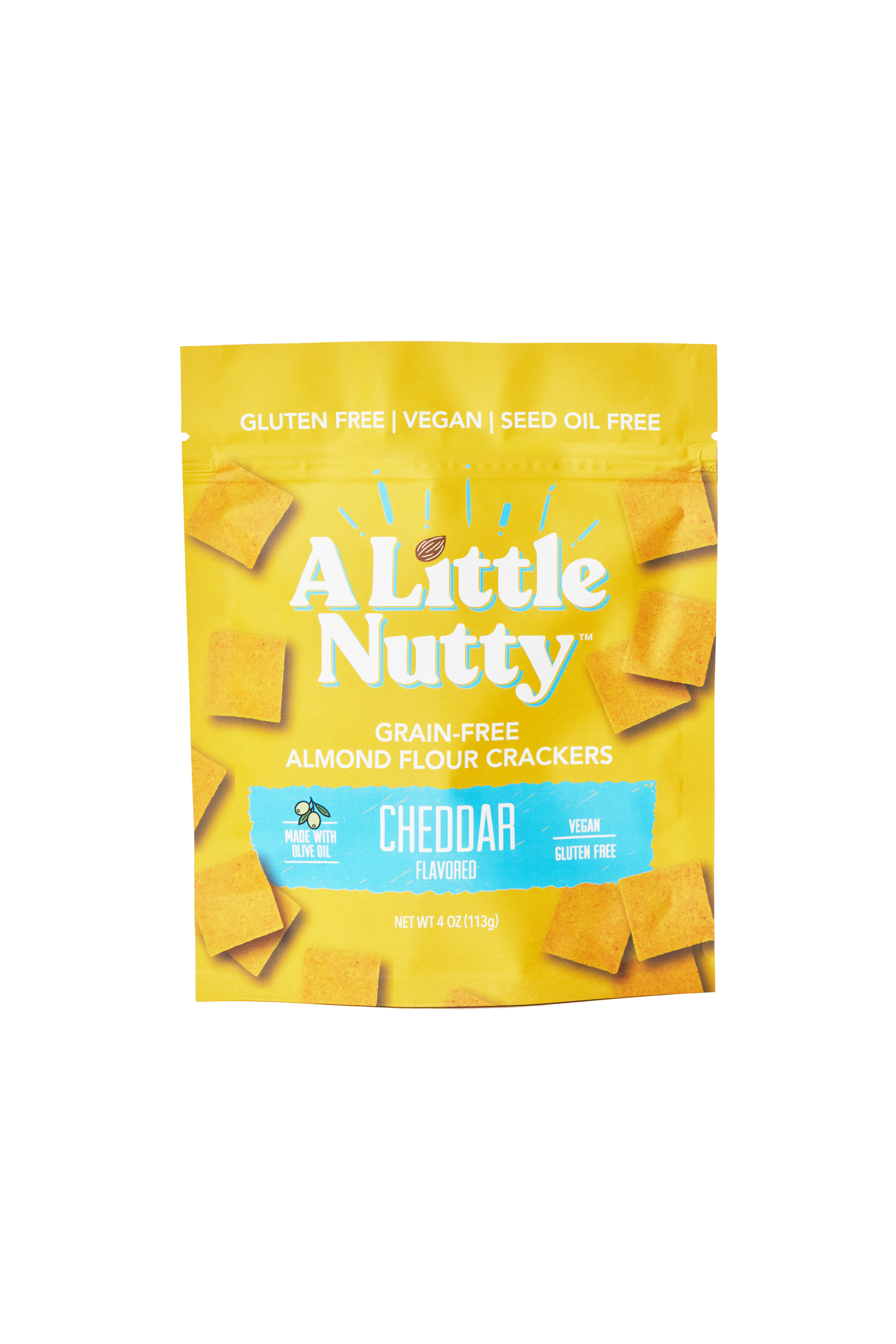 Cheddar Flavored Crackers
