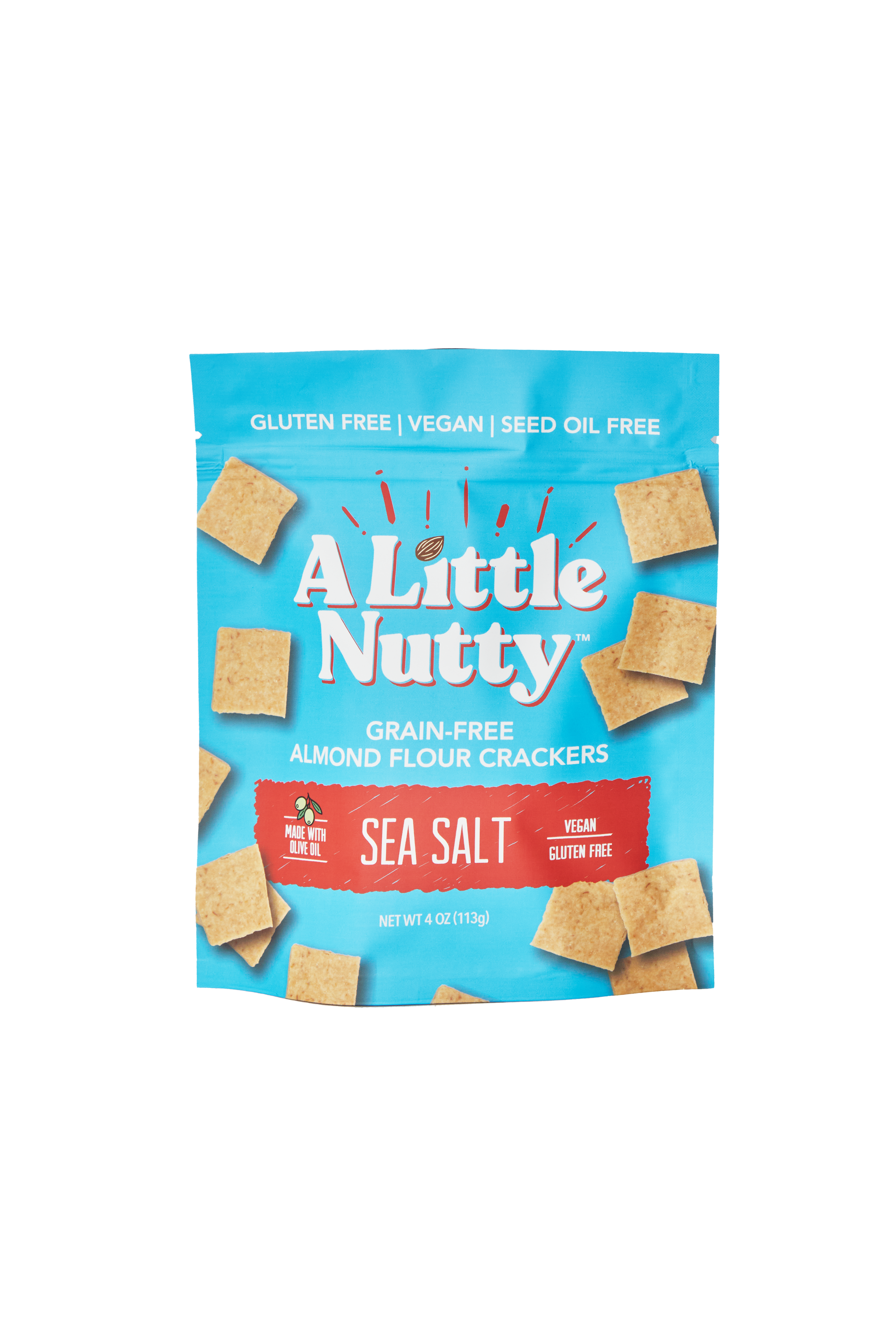 Sea Salt Crackers