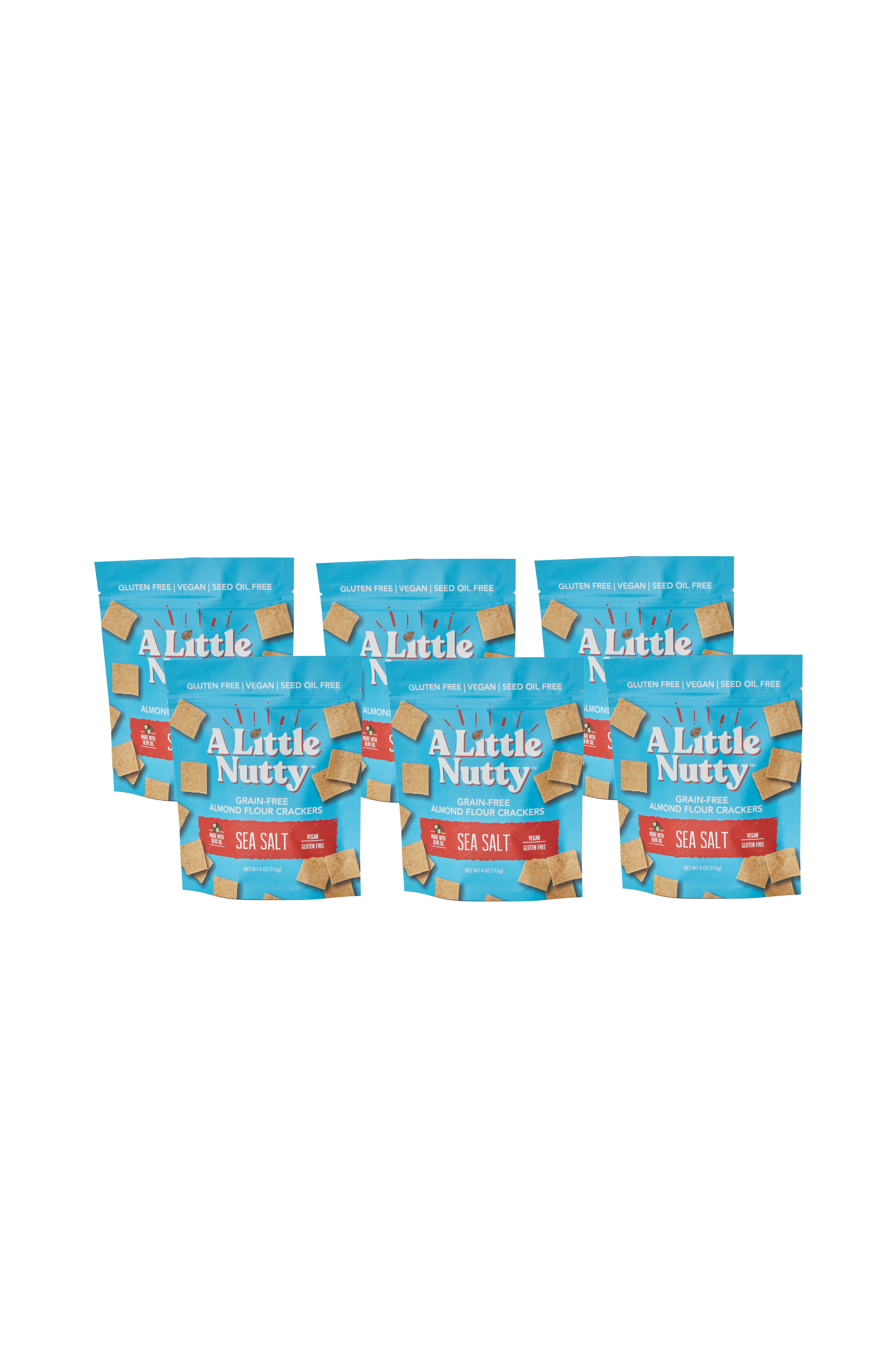 Sea Salt Crackers