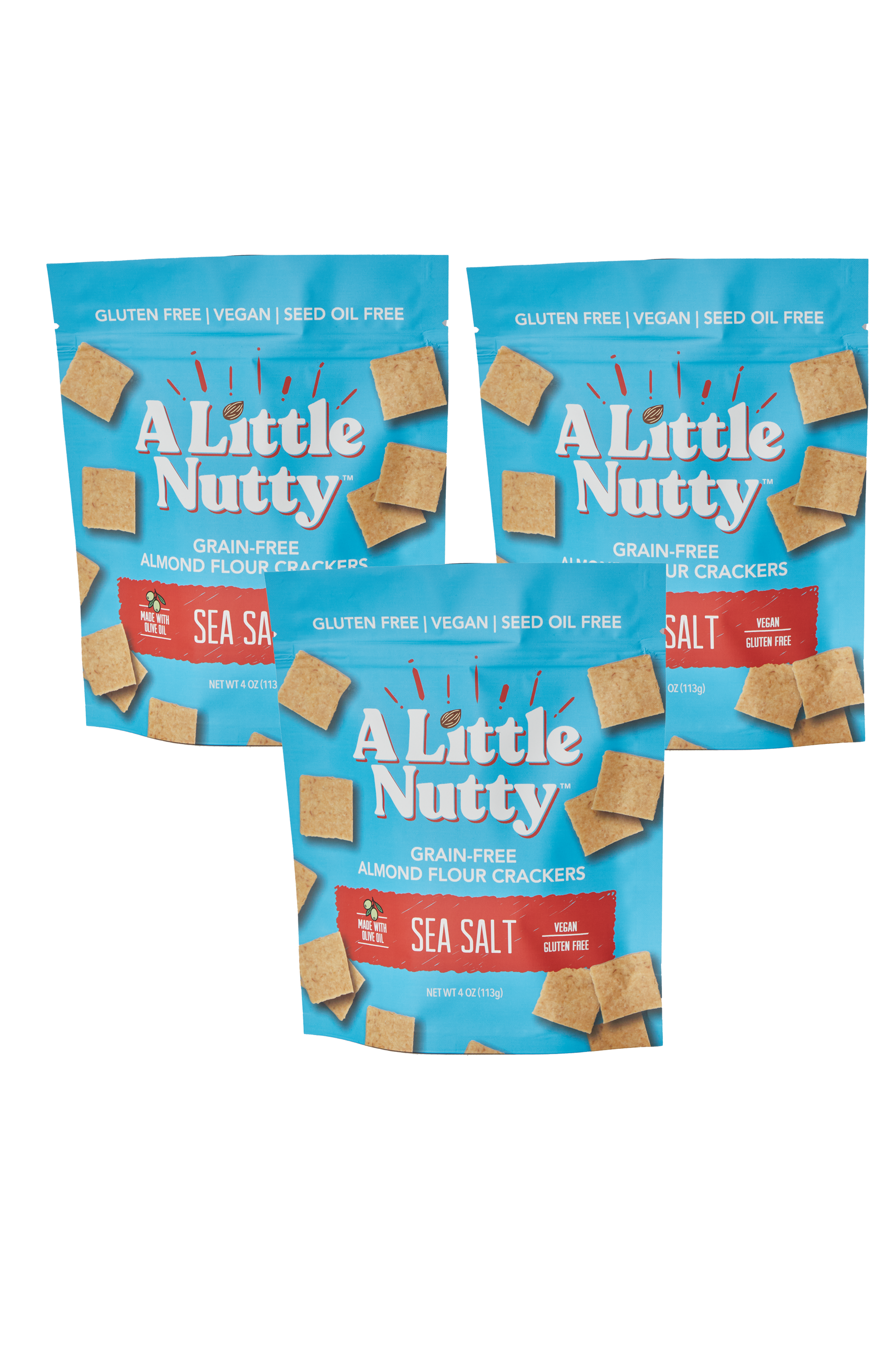 Sea Salt Crackers